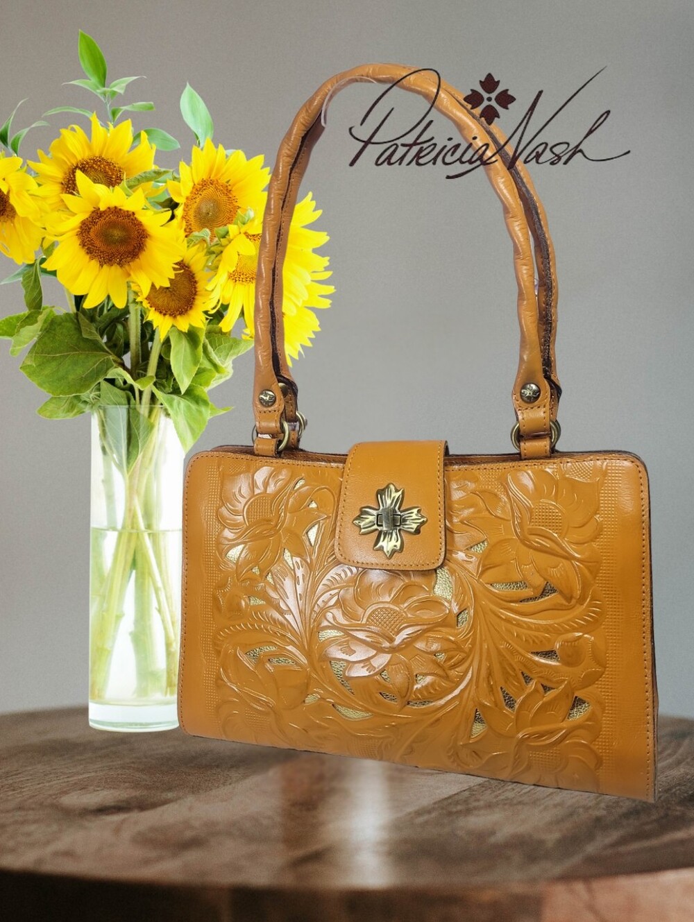 Patricia Nash Shoulder Bag